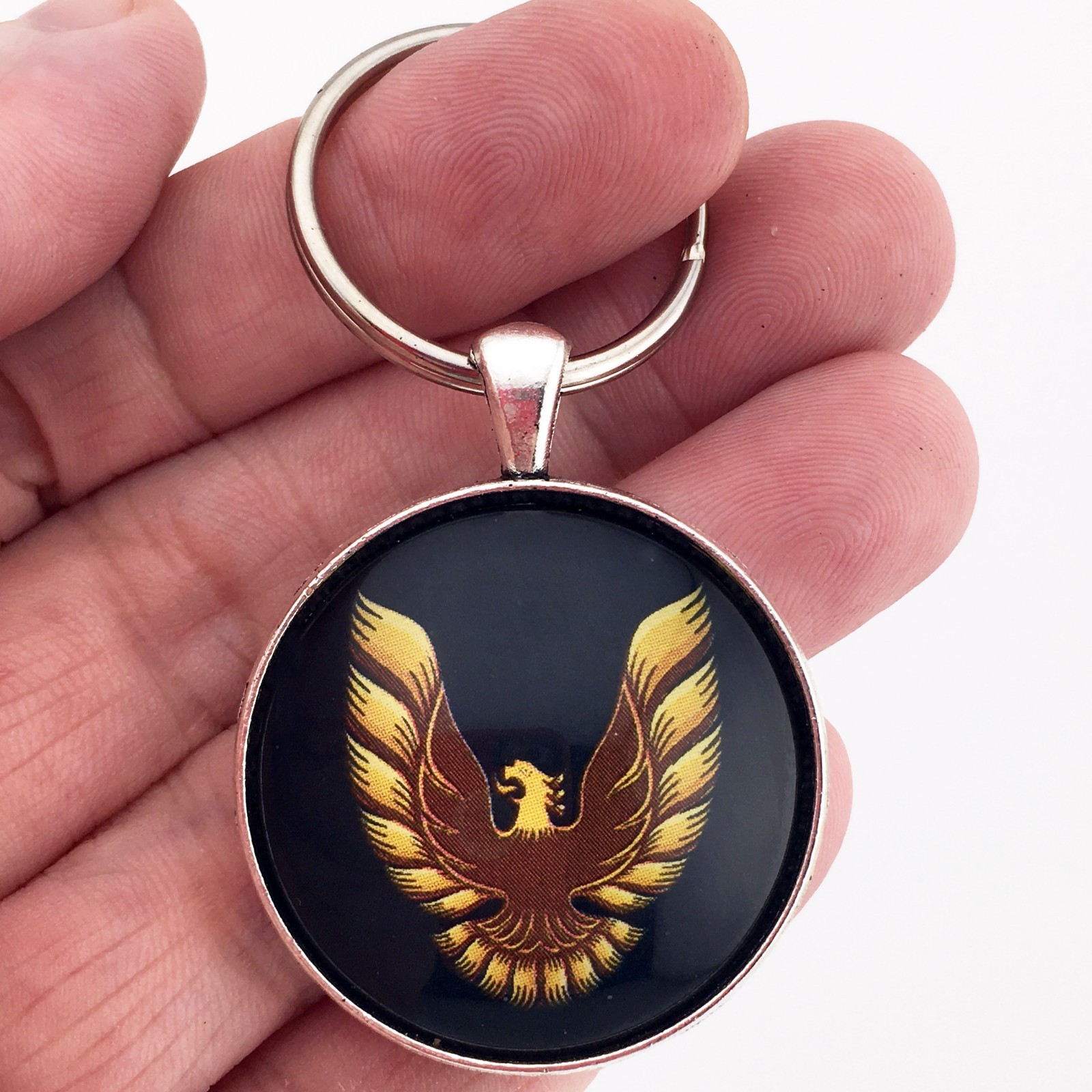 Vintage Pontiac Gold Firebird Trans Am Decal 1.2\