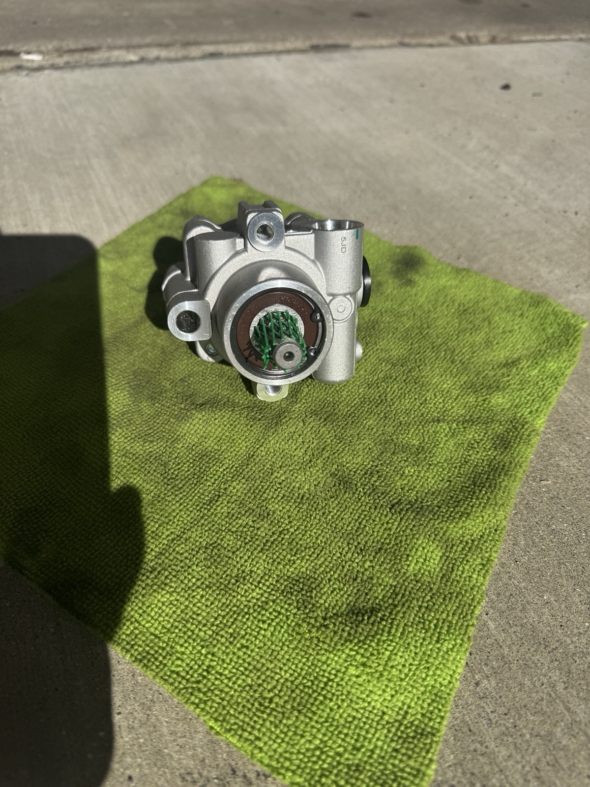 1989-1998 Nissan 240sx Power Steering Pump **MADE TO ORDER READ DESC** 1989-1998 Nissan 240sx Power Steering Pump **MADE TO ORDER READ DESC**