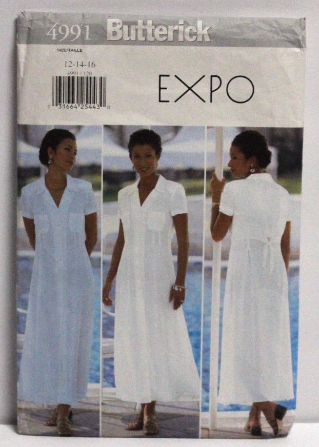 U-PICK $9.75 Sewing Pattern UNCUT Simplicity McCalls Size 4-6-8-10-12-14-16-18