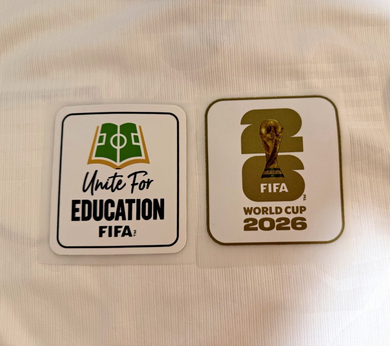FIFA World Cup 2026 Patch Set for Round of 16 France FIFA World Cup 2026 Patch Set for Round of 16 France