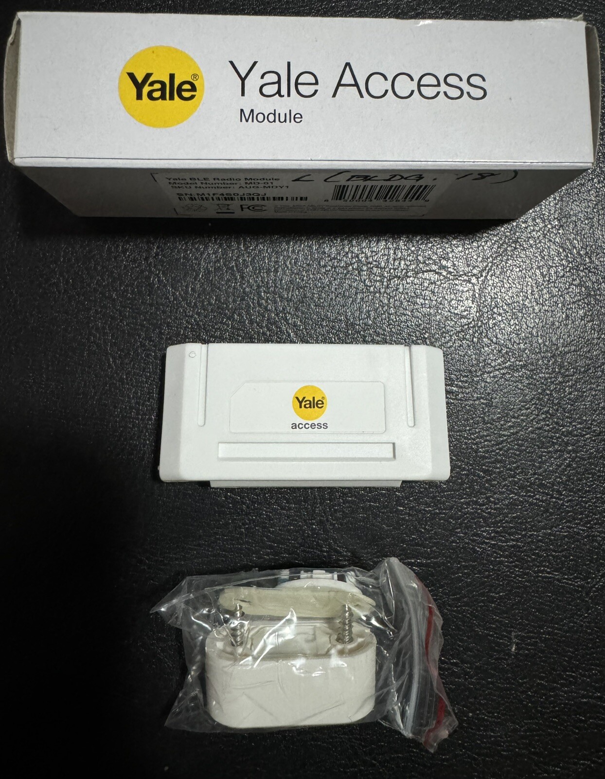 Yale BLE Radio Access Module MD-01