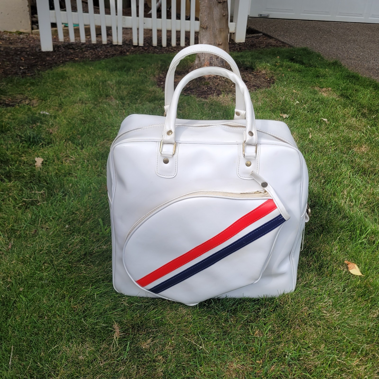 Vintage Wilson Tennis Bag Vintage Wilson Tennis Bag