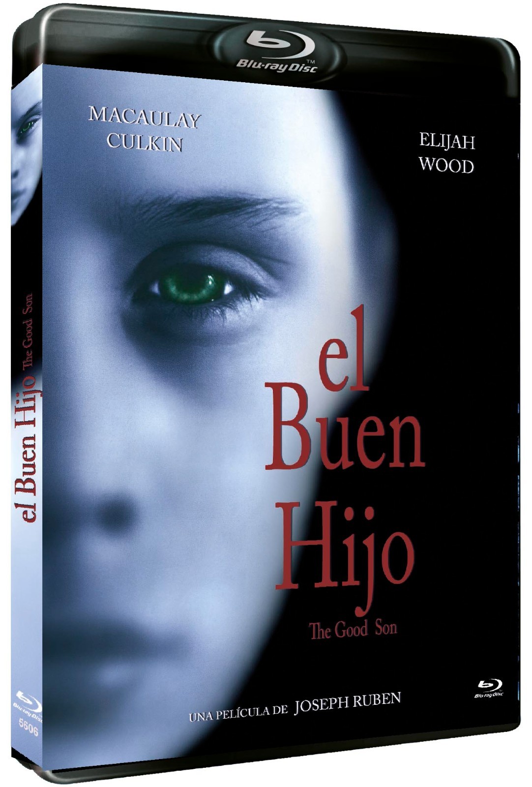 The Good Son (1993) Blu-Ray NEW (Spanish Package/English Audio)