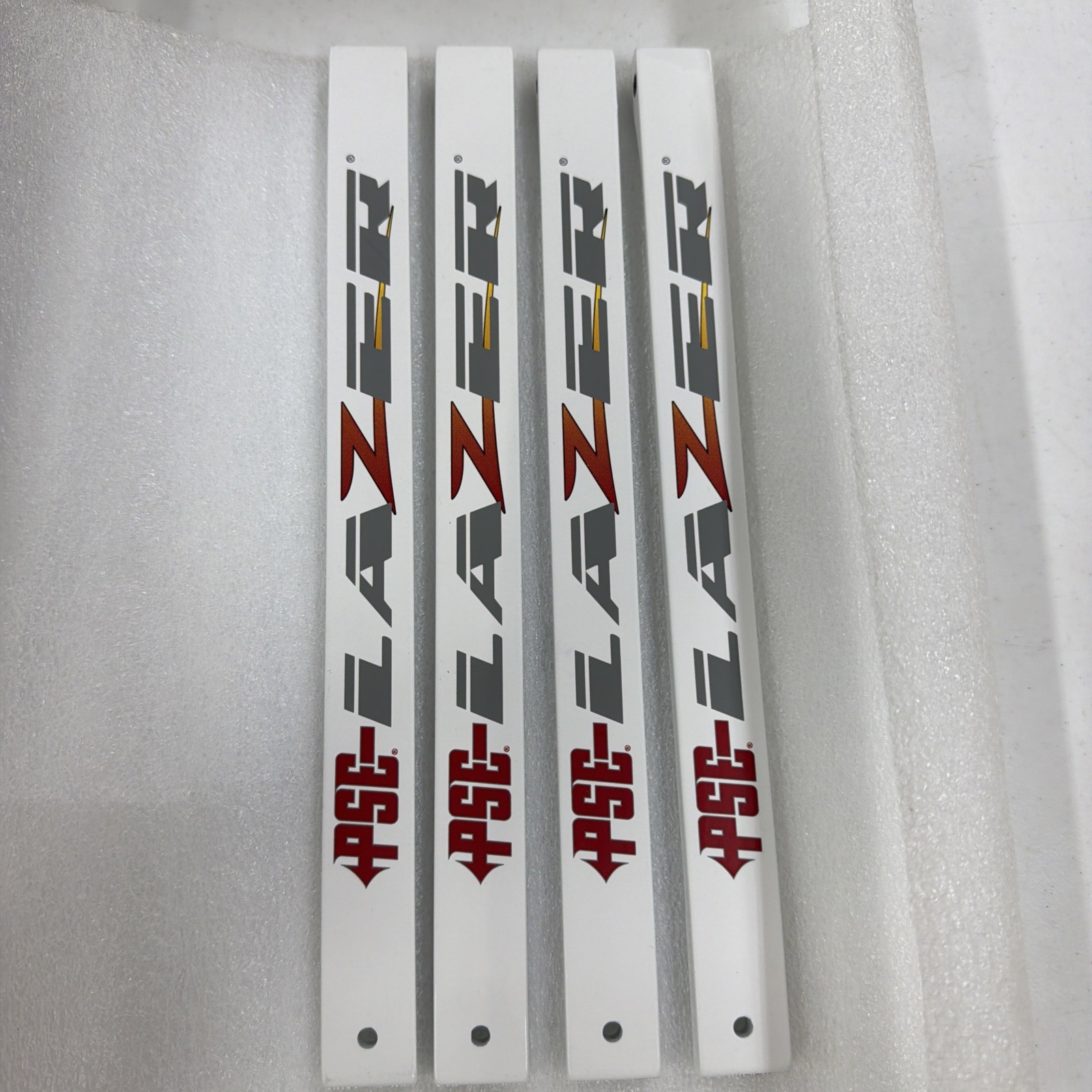 PSE Archery Laser Limbs - Item 4612 PSE Archery Laser Limbs - Item 4612