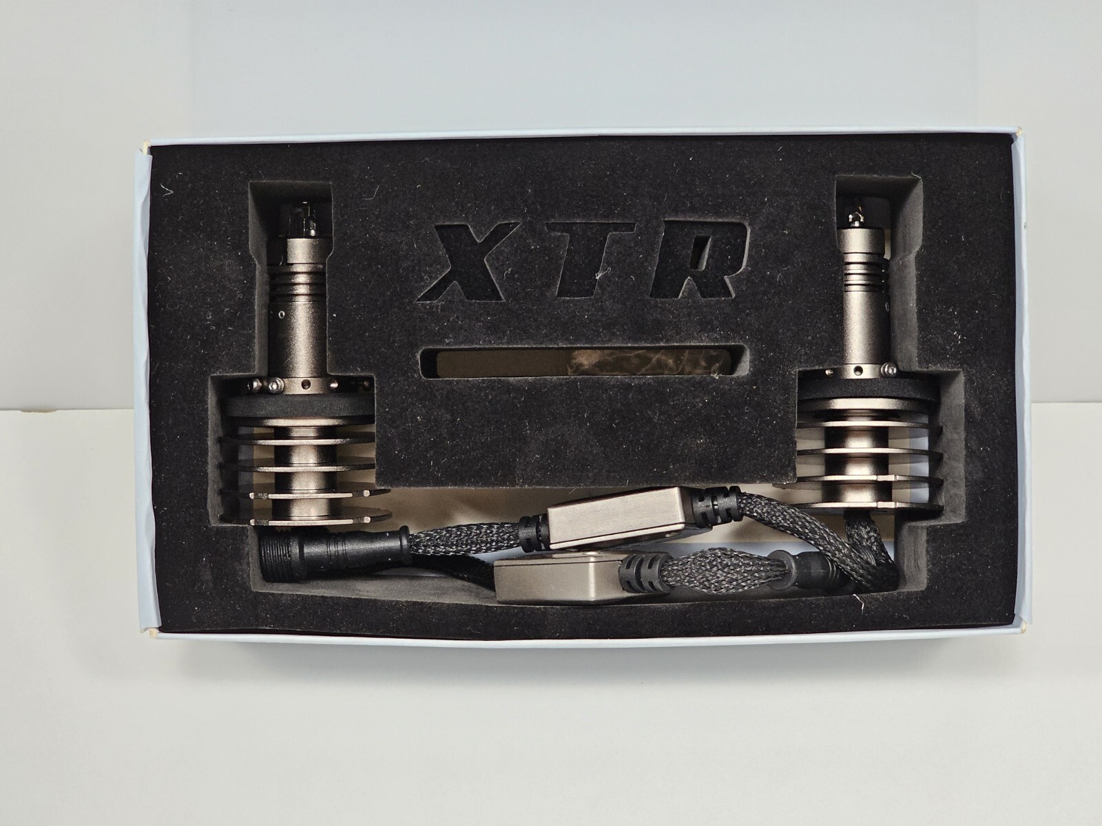 XD XTR VF T25 SWITCHBACKLED Bulbs Pair Set LED307 White & Amber