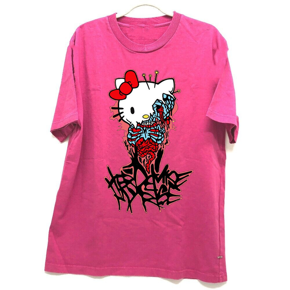 Her Demise My Rise T-shirt Cotton Tee Shirt Size S-5XL Pink TU1803 Her Demise My Rise T-shirt Cotton Tee Shirt Size S-5XL Pink TU1803