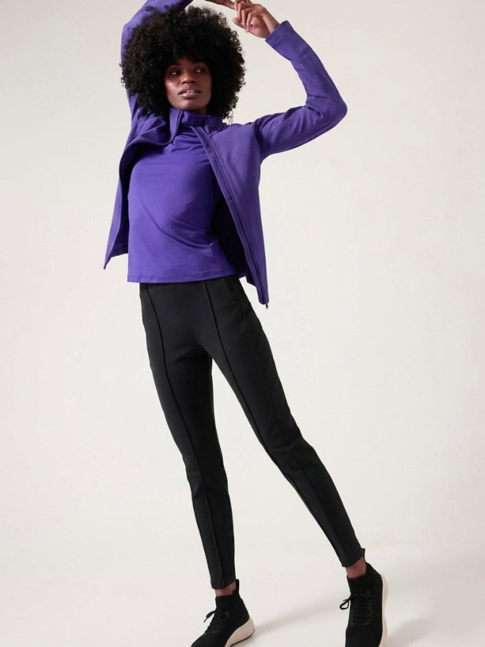 *NEW* Athleta Essential Turtleneck