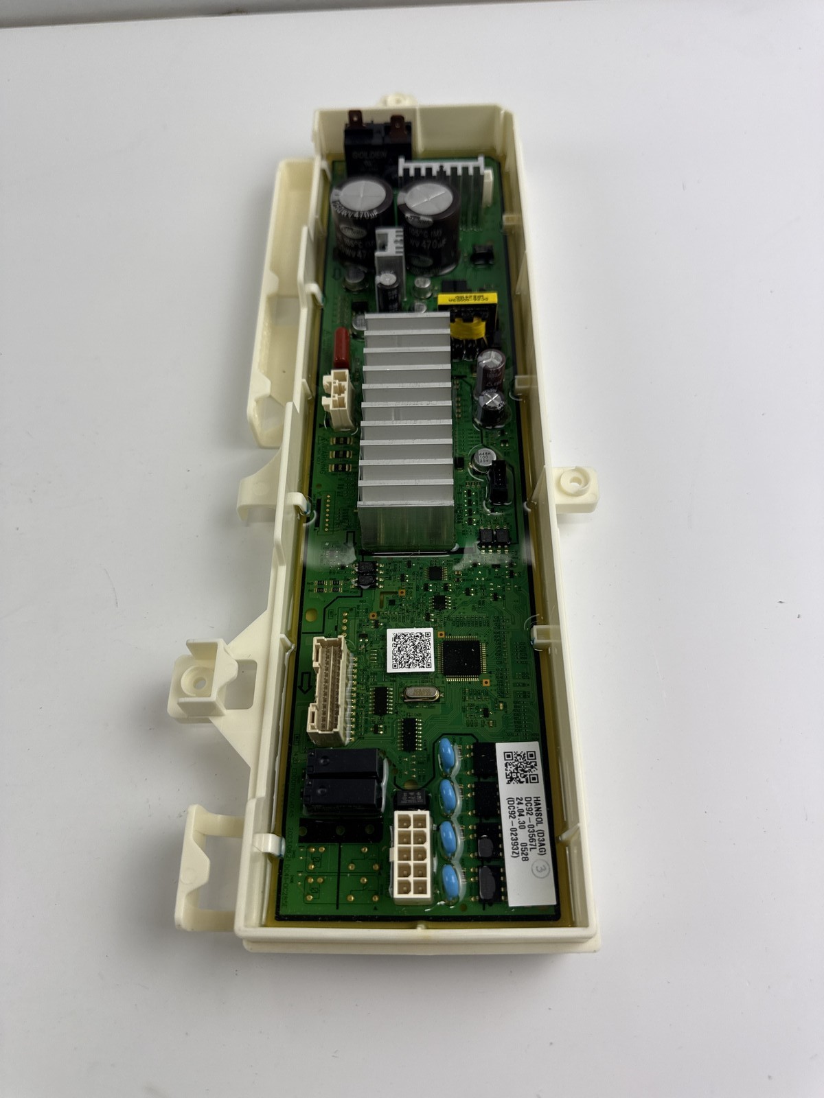 Samsung DC92-03567L Washer Main PCB Control Board NEW OEM Genuine Part