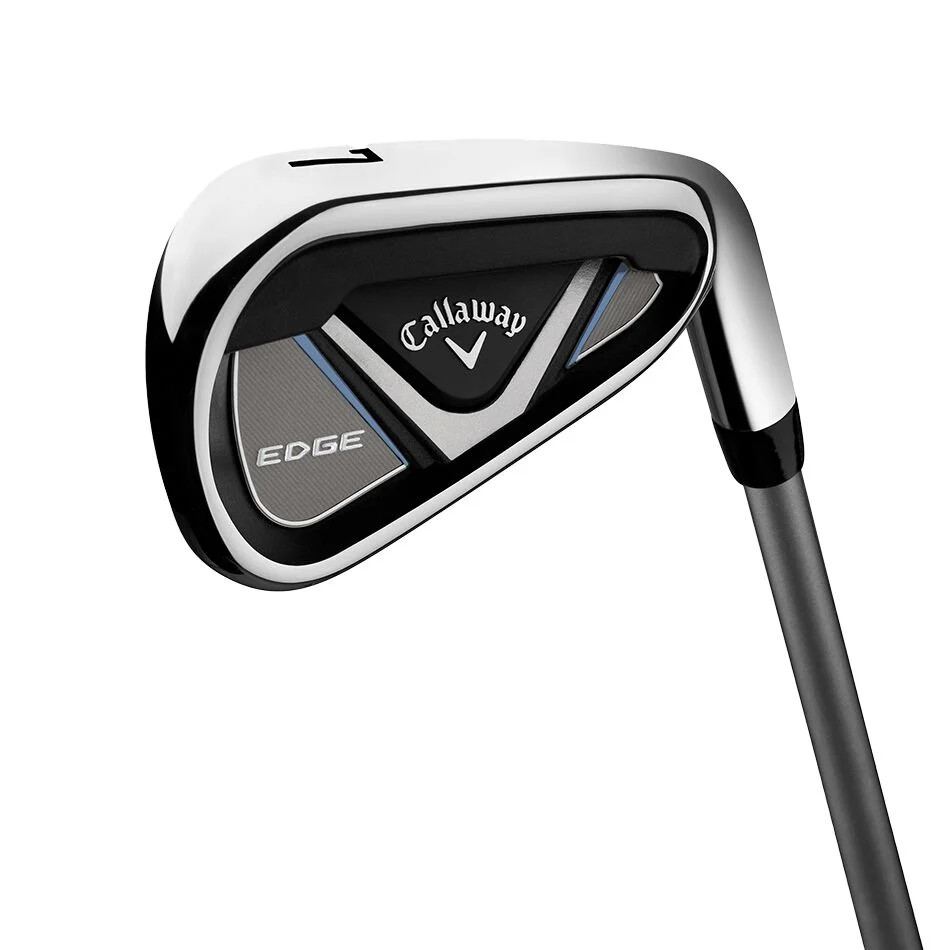LEFT HANDED CALLAWAY 2024 EDGE PITCHING WEDGE 44° STEEL REGULAR STANDARD