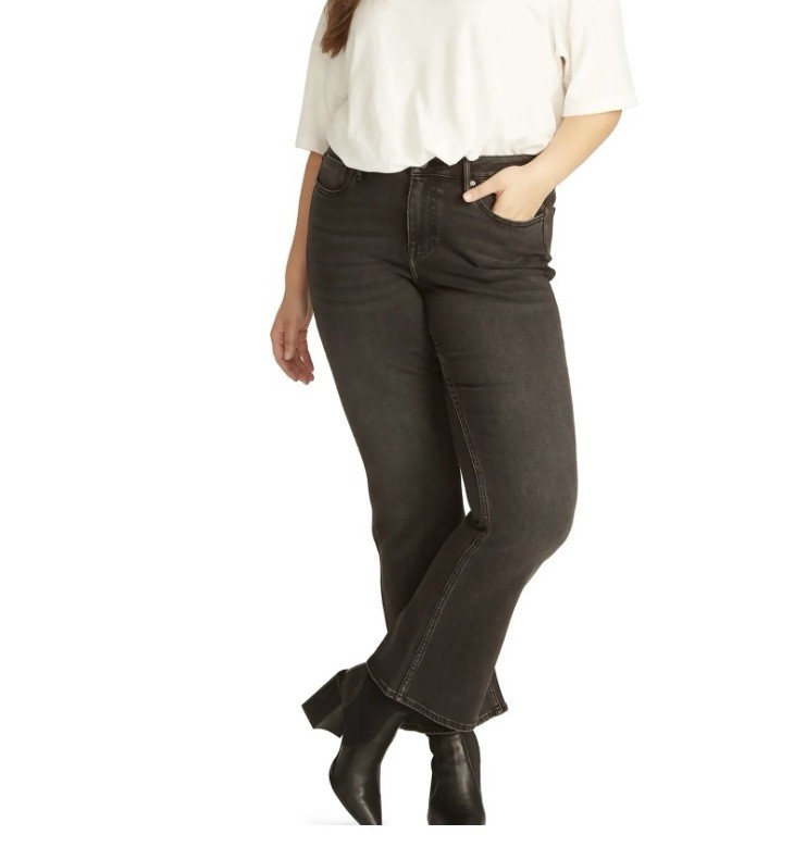 VIGOSS WOMEN\'S JAGGER BOOT CUT JEANS SIZE 33 NWT