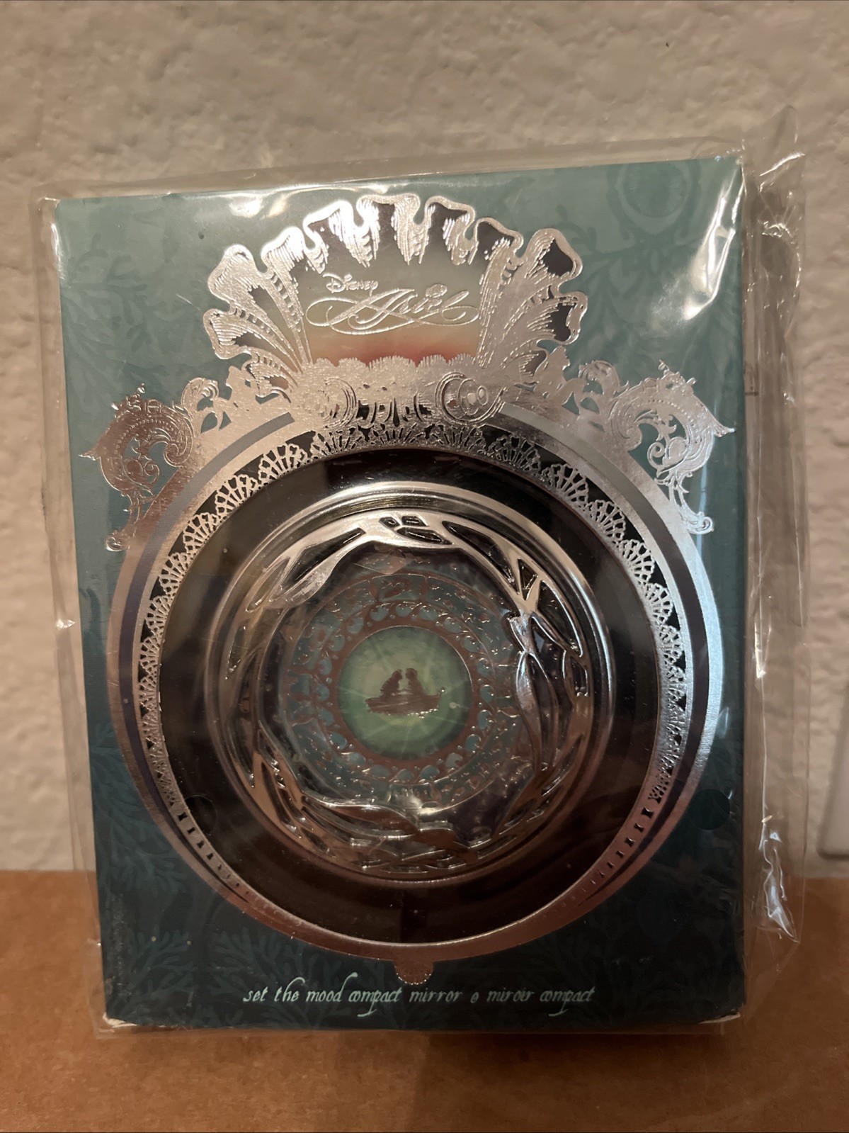 NIB Sephora Disney Little Mermaid Ariel Compact Mirror