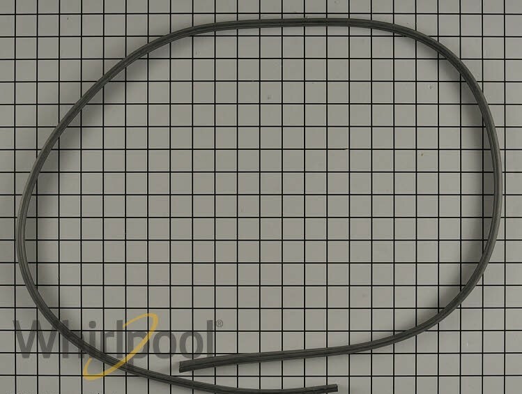 New Genuine OEM Whirlpool Dishwasher Door Seal Gasket W11177741