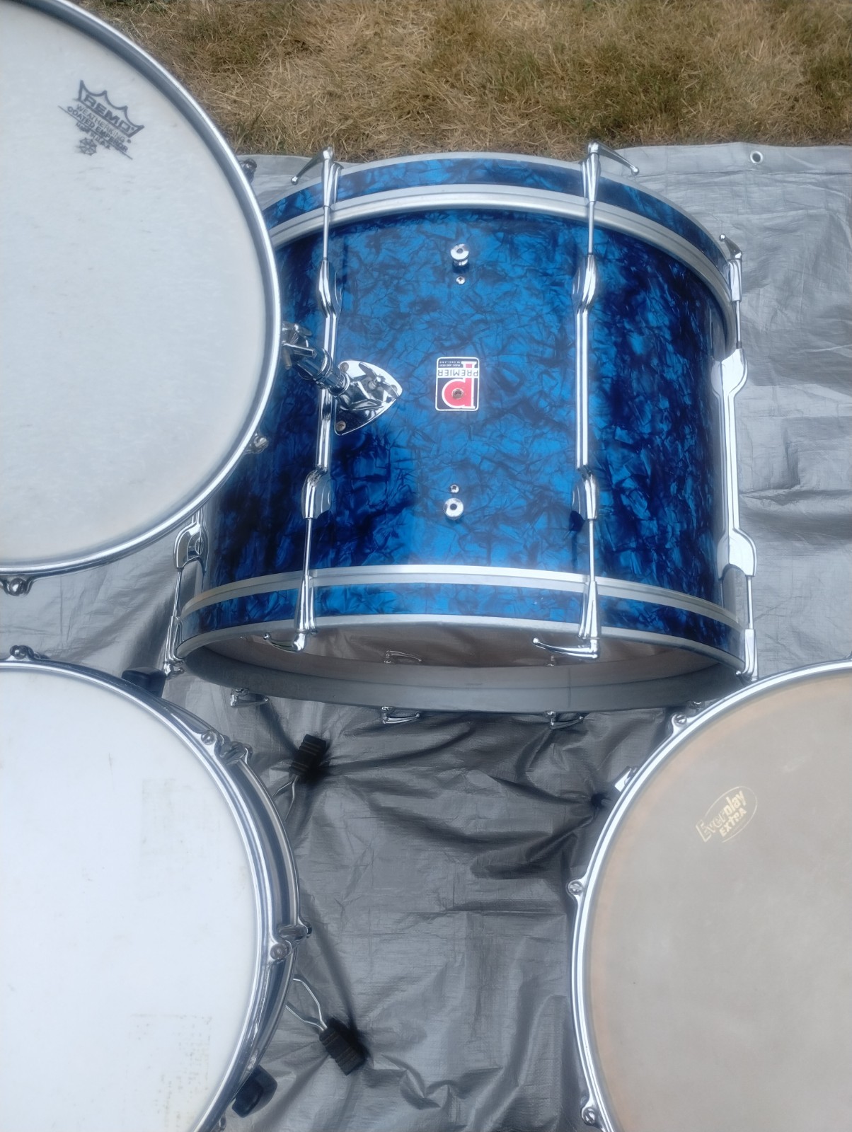 Premier Vintage 60's Drums