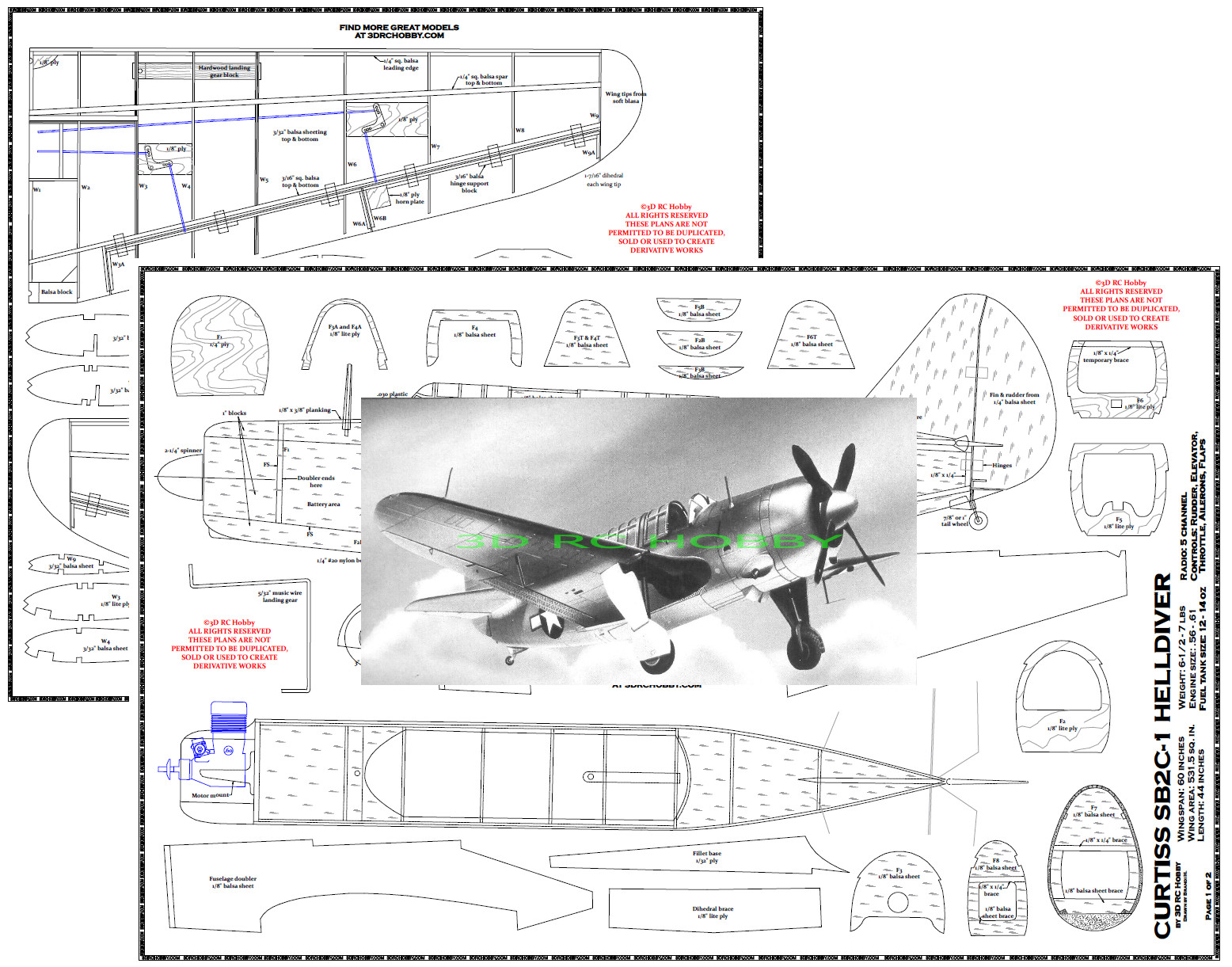 Curtiss SB2C1 Helldiver 90\ Curtiss SB2C1 Helldiver 90\