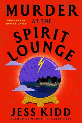 Murder at the Spirit Lounge No - GOOD