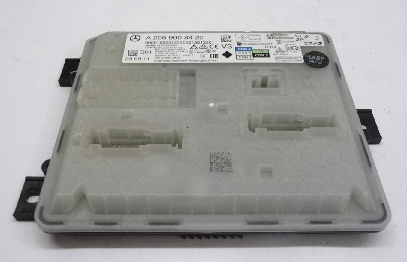2022-2026 Mercedes Benz W206 W223 Ignition Control Module A2069008422 OEM A1