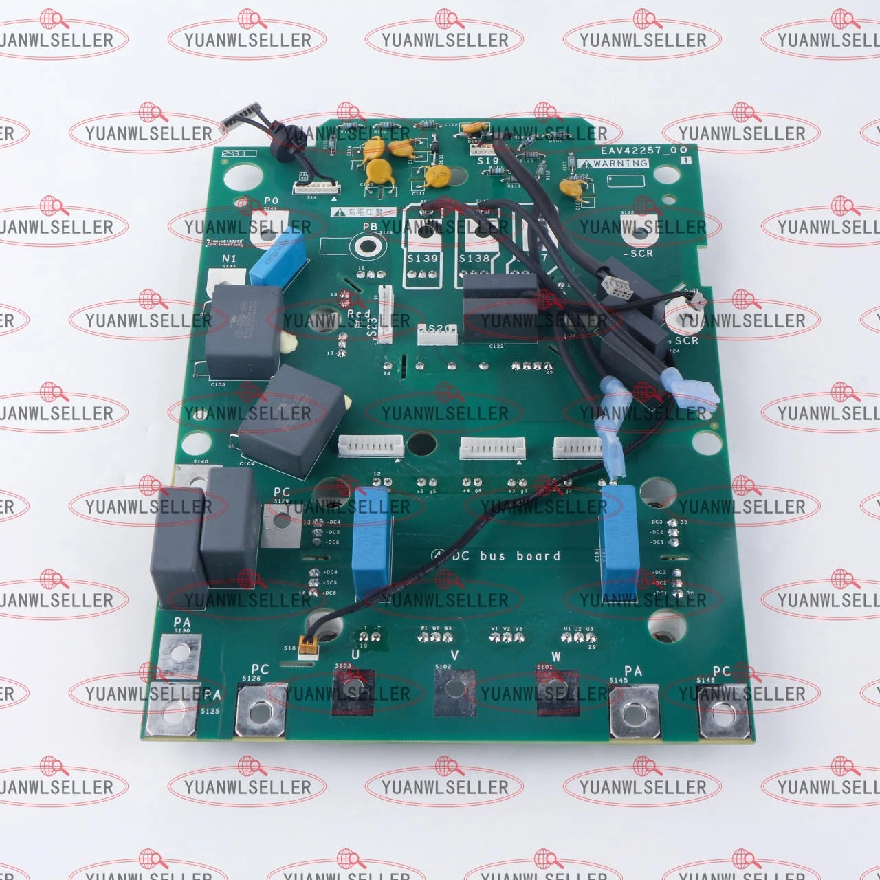 1PC Open box EAV42257-00 power board with TDB6HK180N16RR FS150R12KT4 module
