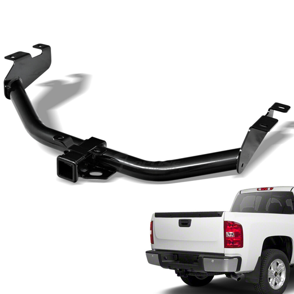 Topline For 99-13 Silverado/Sierra 1500 Class 3 Trailer Hitch Receiver 2