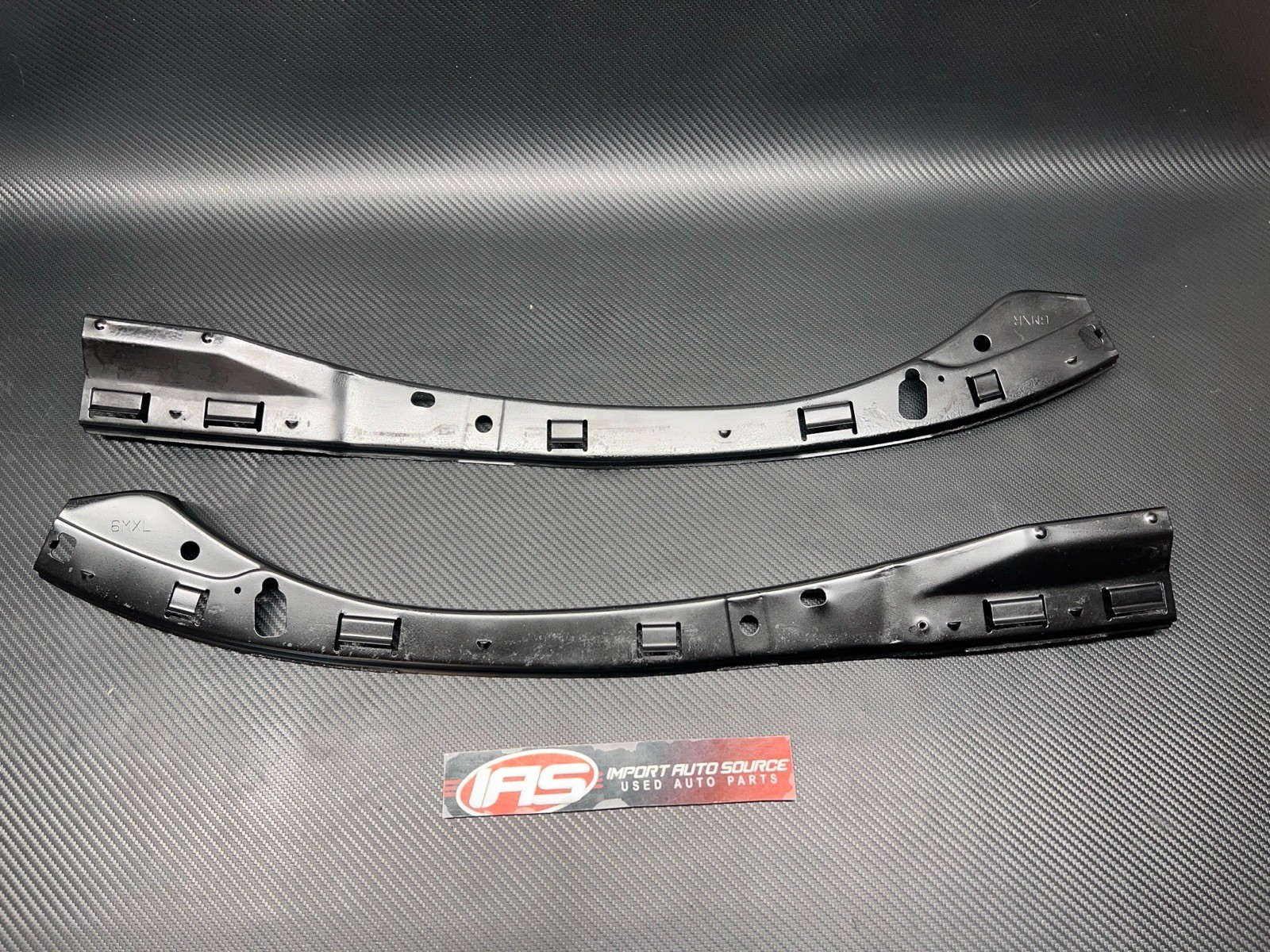 🏷️ 05-06 ACURA RSX TYPE S LEFT & RIGHT TAILLIGHTS MOUNTING BRACKETS OEM USED 🏷️ 05-06 ACURA RSX TYPE S LEFT & RIGHT TAILLIGHTS MOUNTING BRACKETS OEM USED