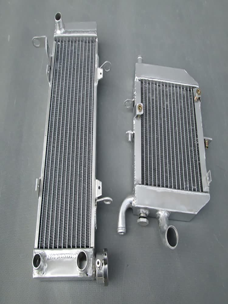 for Honda RVF400 NC35 1994-1996 VFR400R NC30 1989-1992 Aluminum Radiator