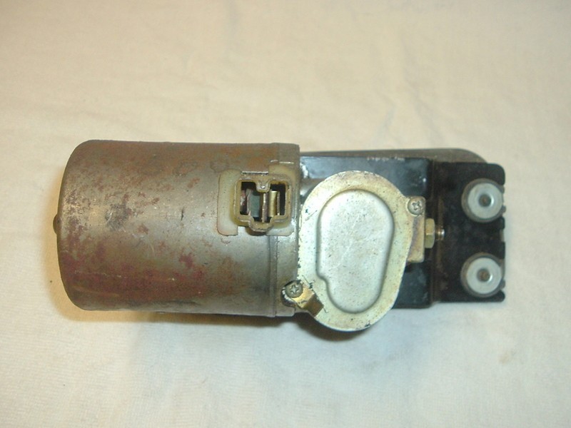 1963-1964 Ford Galaxie Mercury Single Speed Windshield Wiper Motor & Arm 1963-1964 Ford Galaxie Mercury Single Speed Windshield Wiper Motor & Arm