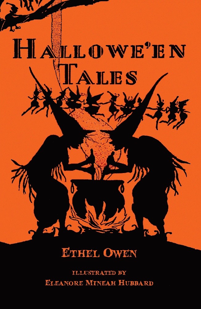 Ethel Owen Halloween Tales & Games Hallowe\'en NEW
