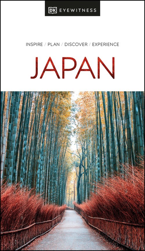 DK Japan, Dk Travel