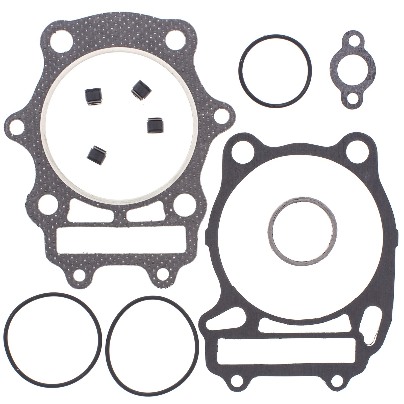 2003-2004 Arctic Cat 400 4x4 w/MT Vertex Top End Gasket Kit 810846 2003-2004 Arctic Cat 400 4x4 w/MT Vertex Top End Gasket Kit 810846