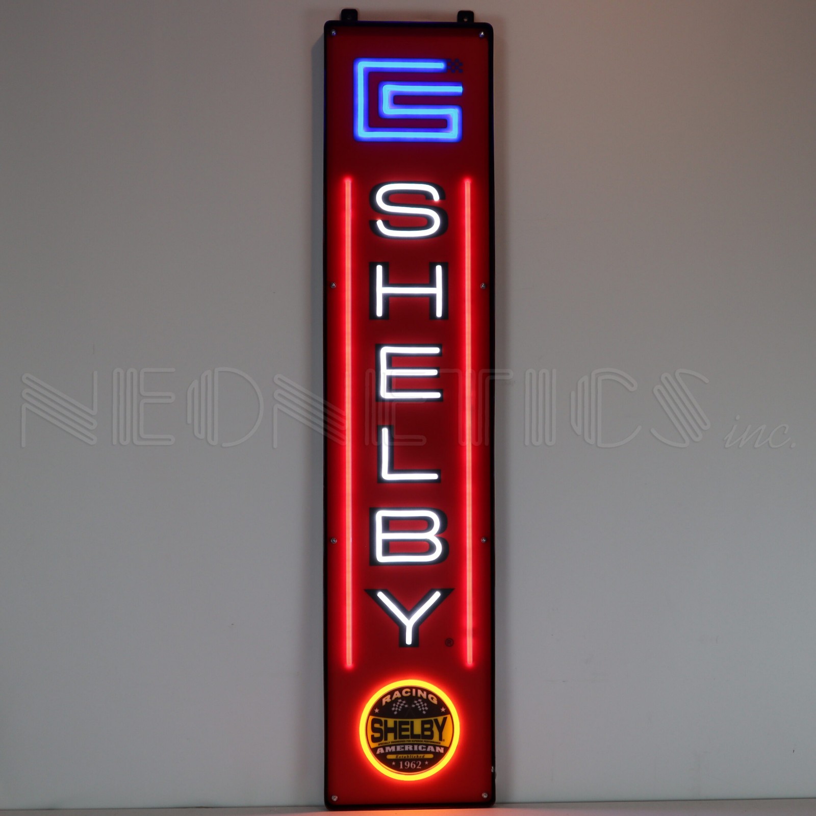 Ford Shelby Flex LED 47