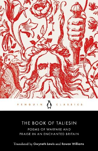 Taliesin The Book of Taliesin (Paperback)