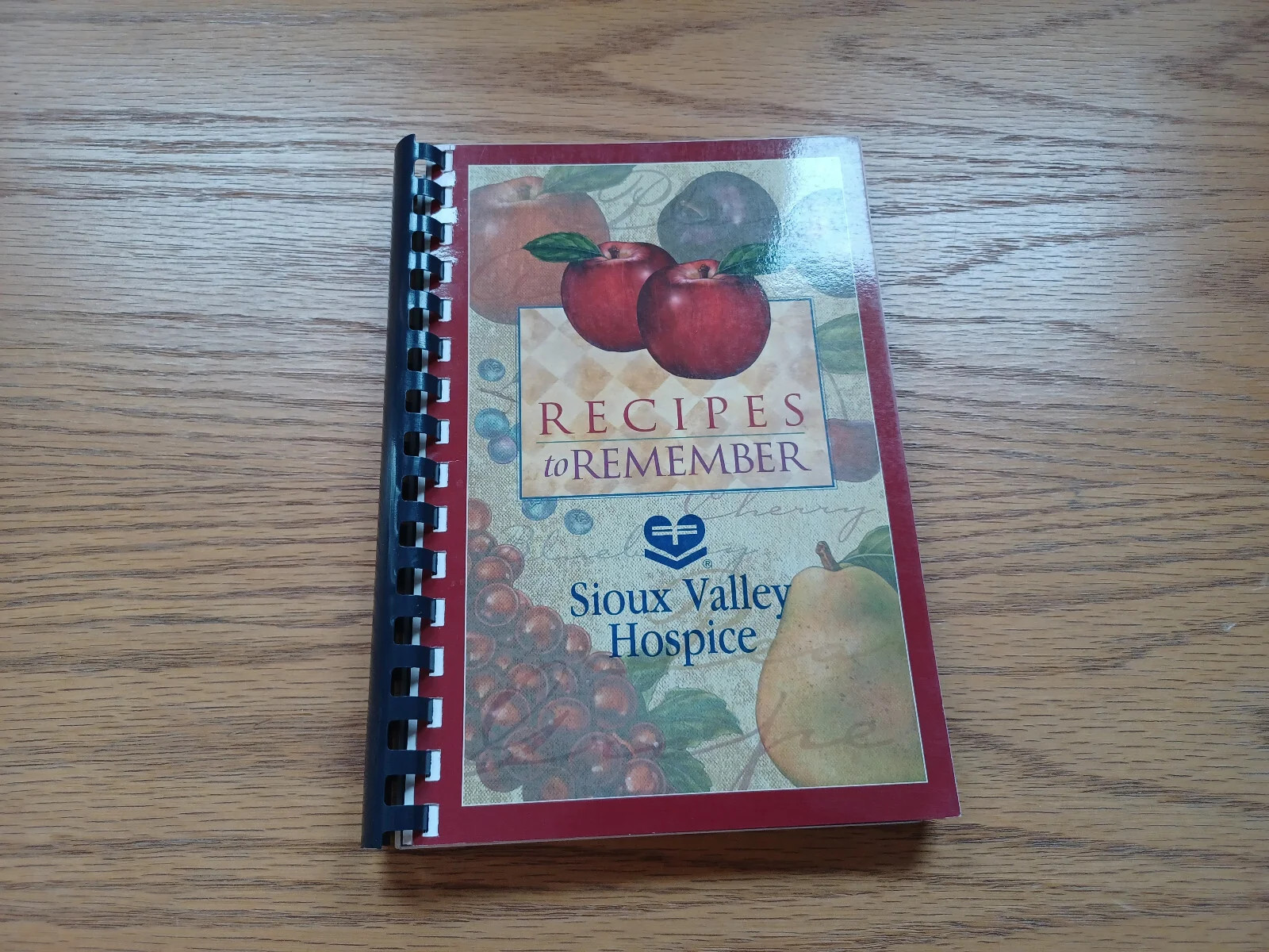 Recipes To Remember Sioux Valley Hospice 2004