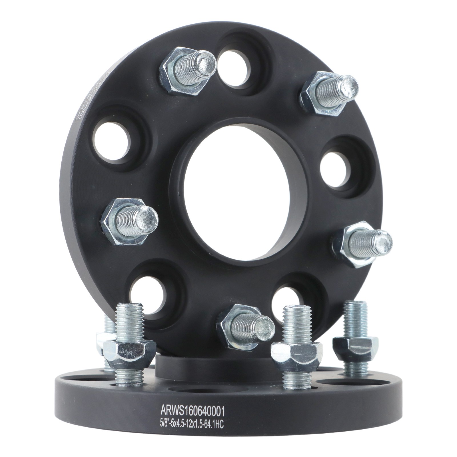 2X 15mm 5x114.3 Hubcentric Wheel Spacers for Honda & Acura 64.1mm Hub 12x1.5 2X 15mm 5x114.3 Hubcentric Wheel Spacers for Honda & Acura 64.1mm Hub 12x1.5