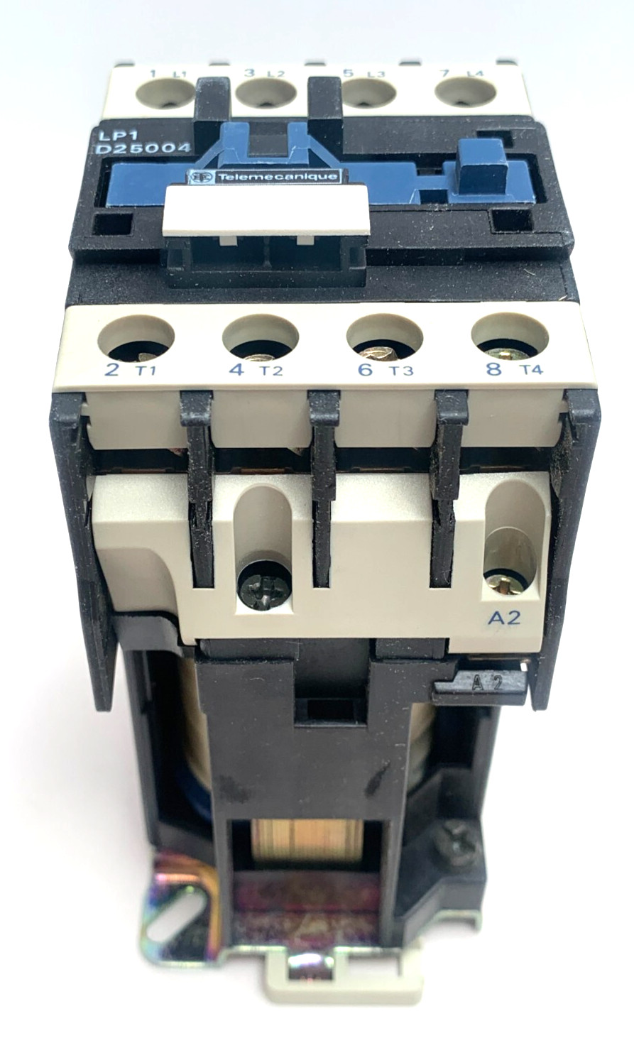 Telemecanique LP1 D25004BD Contactor new Telemecanique LP1 D25004BD Contactor new