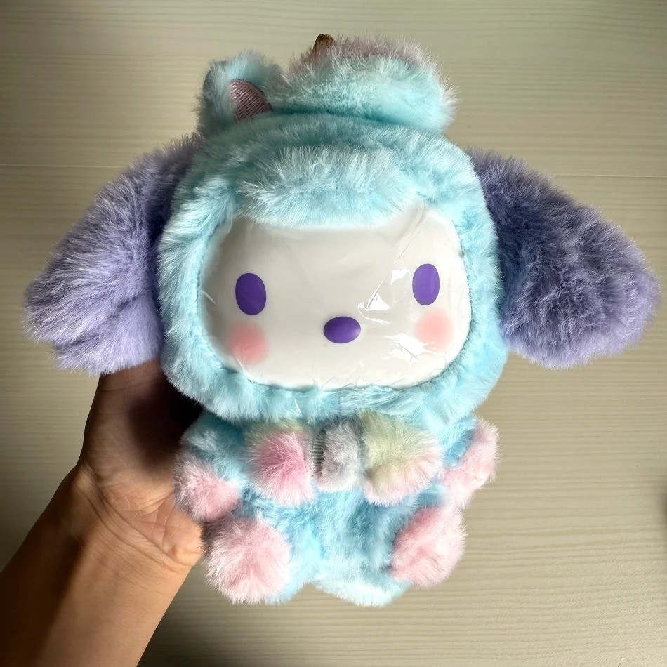 MINISO Sanrio Characters Dreamy Unicorn Series Plush Pedant Confirmed Blind Box