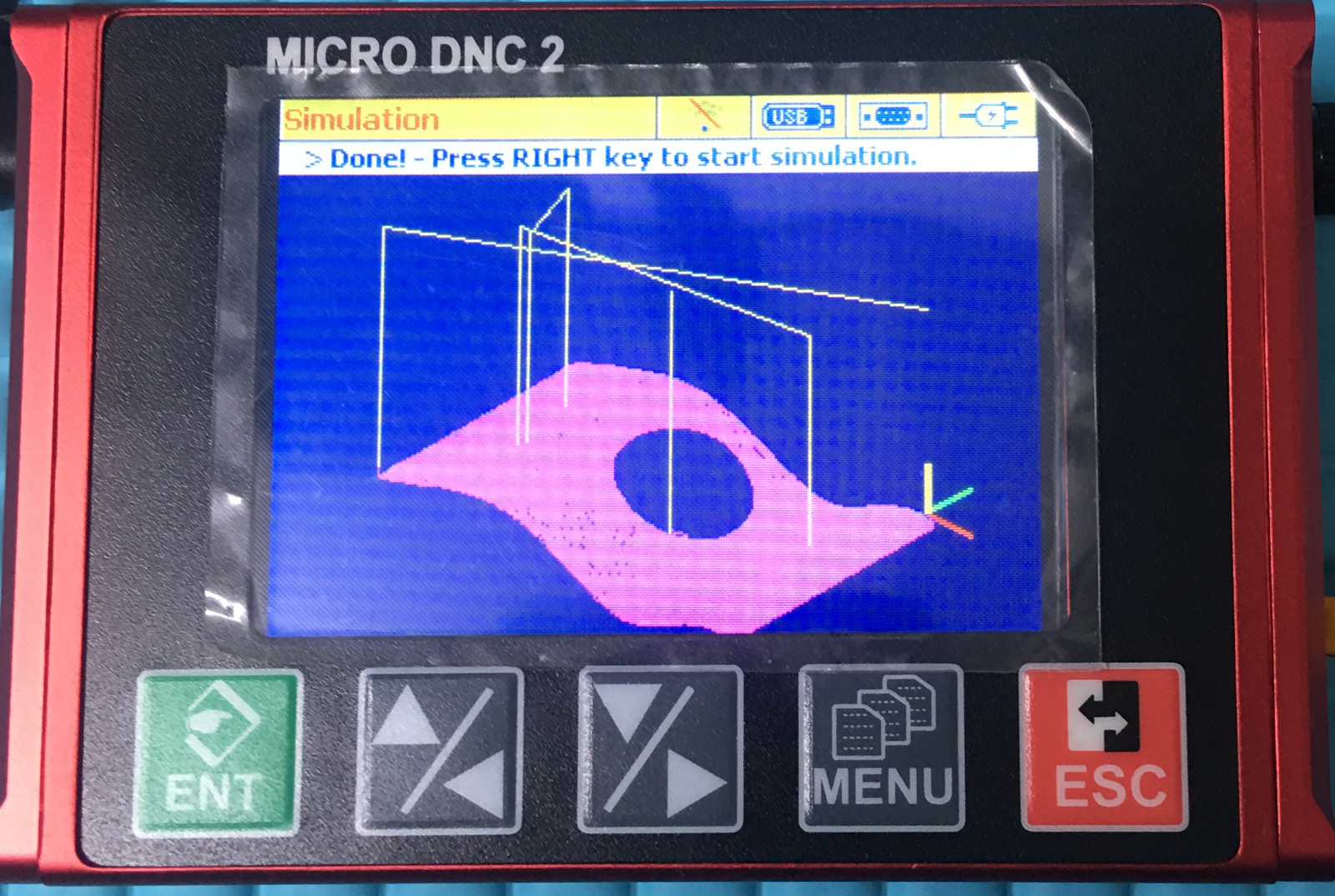 MICRO DNC2
