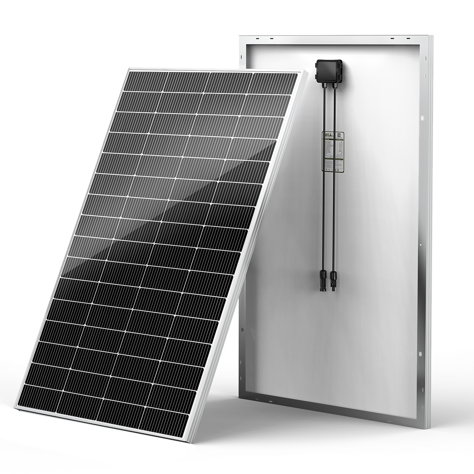 HQST 200W Compact N-Type Solar Panel | 25.4% Efficiency, 14.5% Lighter HQST 200W Compact N-Type Solar Panel | 25.4% Efficiency, 14.5% Lighter
