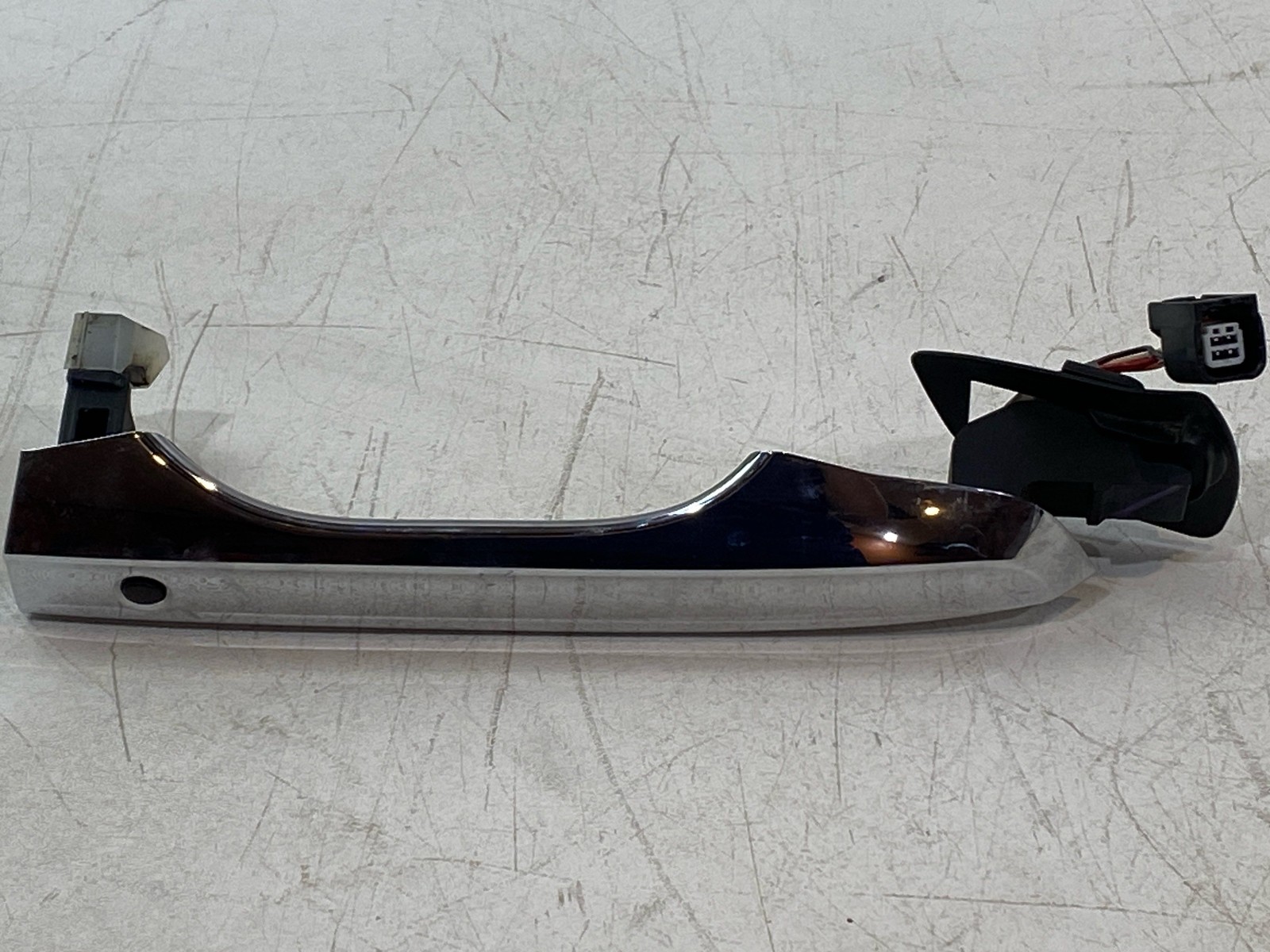 Fits 2014 - 2020 ACURA MDX Front LH Driver Outside Door Handle Chrome OEM