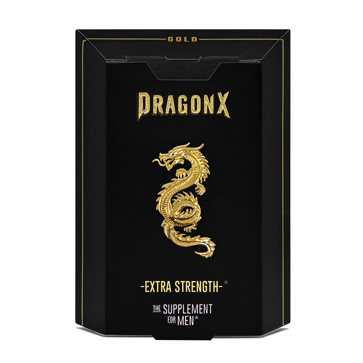 10-100 DRAGON X EXTRA STRENGTH Formula Male Support Supplement