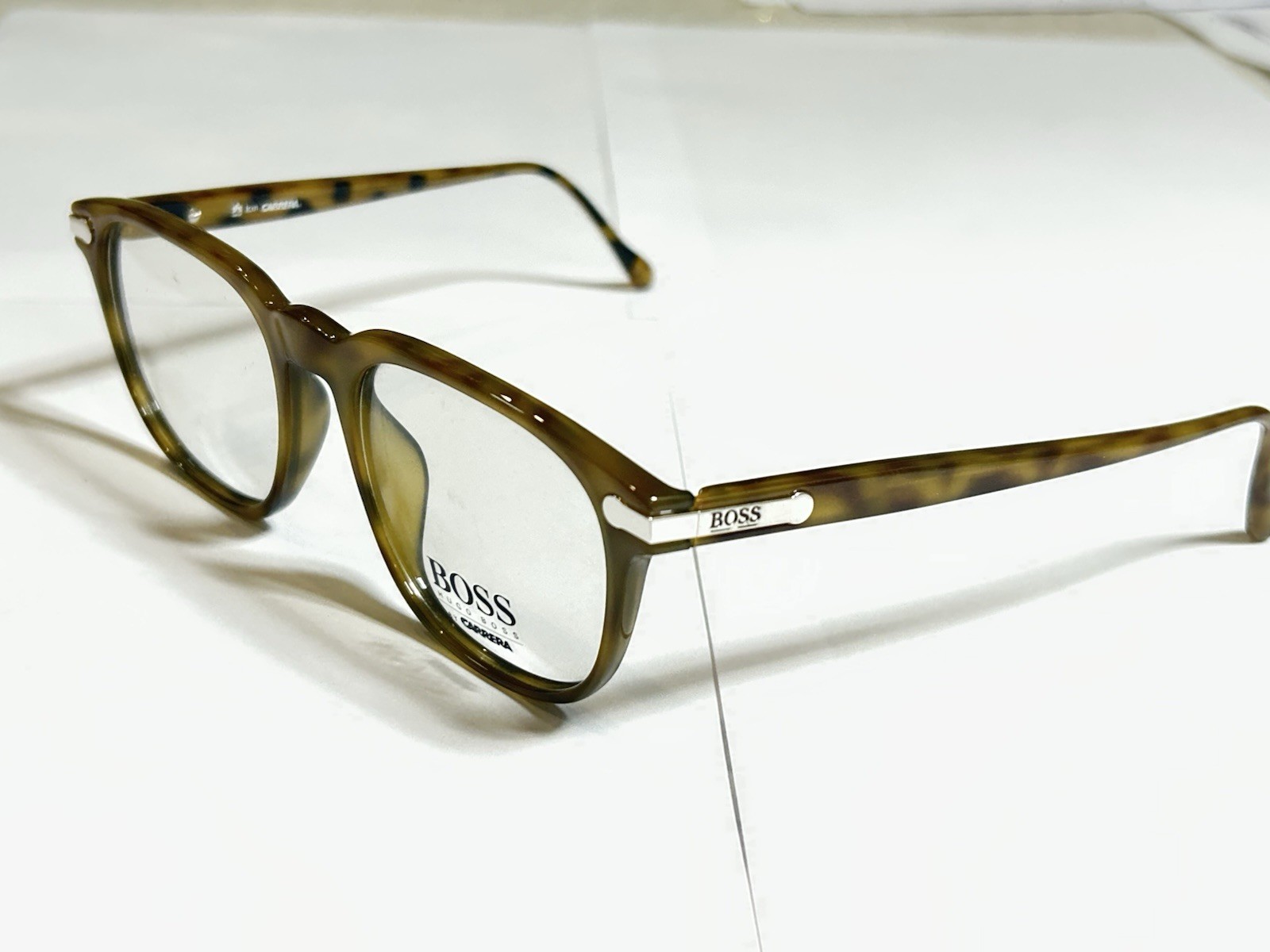 Vintage Hugo Boss by Carrera 5101 13 Eyeglass Frames 5418 Tortoise Germa G2U Vintage Hugo Boss by Carrera 5101 13 Eyeglass Frames 5418 Tortoise Germa G2U
