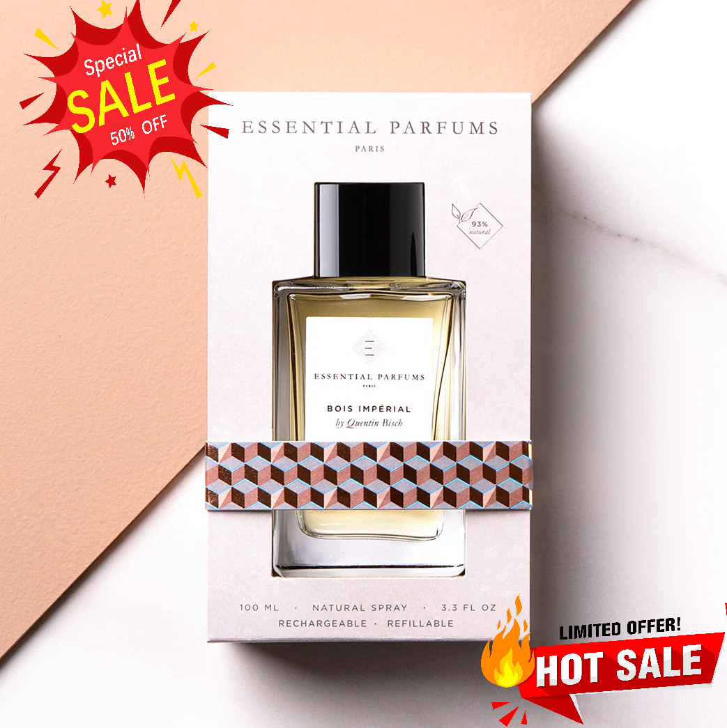 Bois Imperial By Essential Parfums Eau de Parfum 3.3oz 100ML Unisex EDP Perfume Bois Imperial By Essential Parfums Eau de Parfum 3.3oz 100ML Unisex EDP Perfume