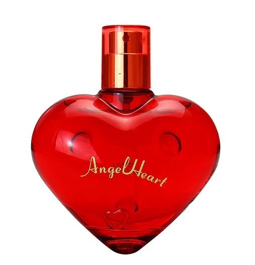 Angel Heart Eau de Toilette 50ml EDT Spray Women Perfume Peach Apricot Japan