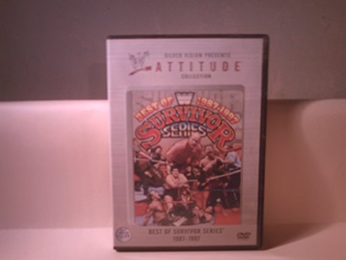 WWF: Best Of Survivor Series - 1987-97 [DVD] - DVD  77VG The Cheap Fast Free