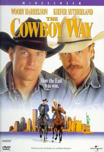 The Cowboy Way - VERY GOOD The Cowboy Way - VERY GOOD