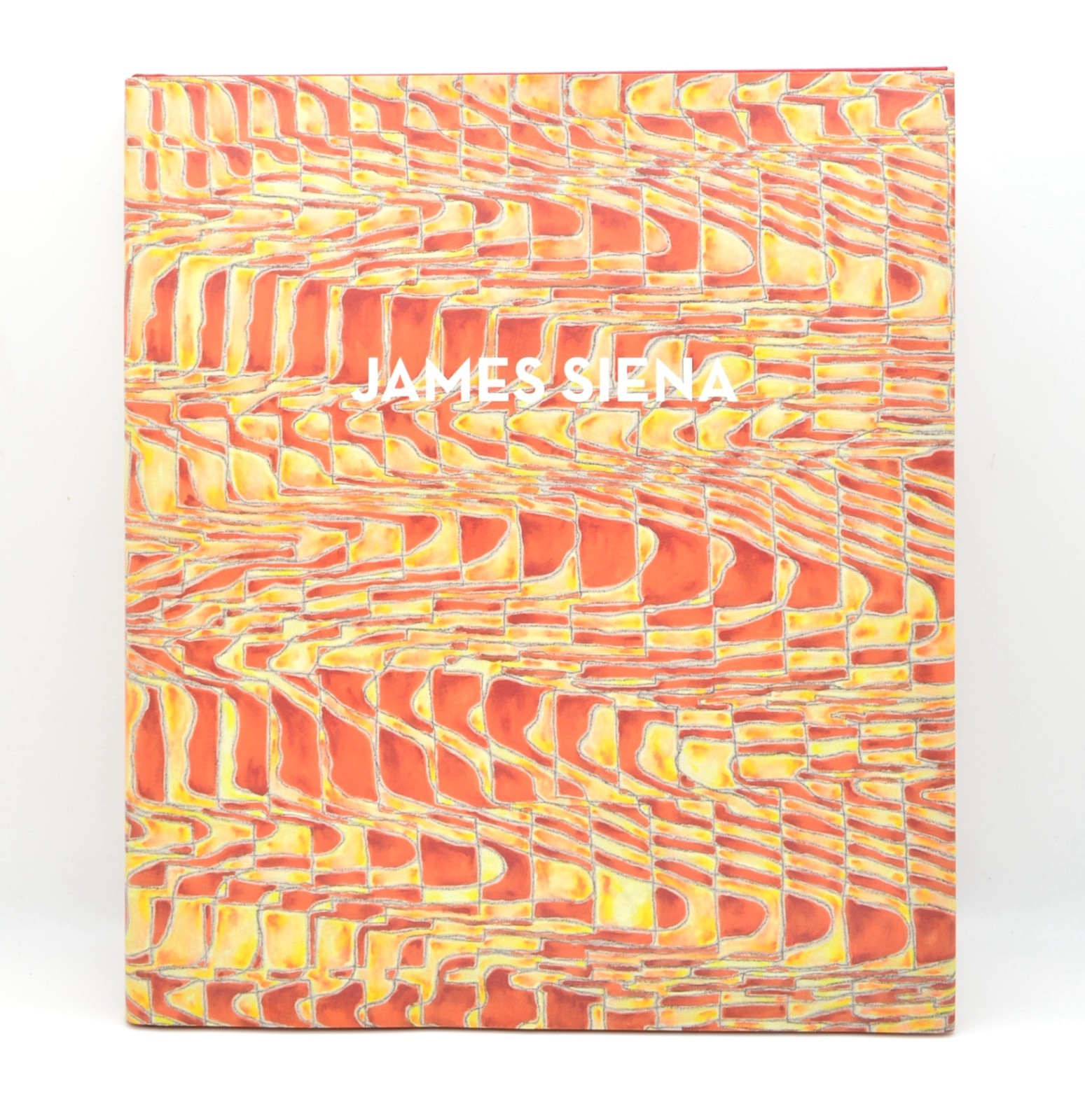 James Siena, Recursive Art, HC/DJ, Miles McEnery Gallery, Exhibition Catalog