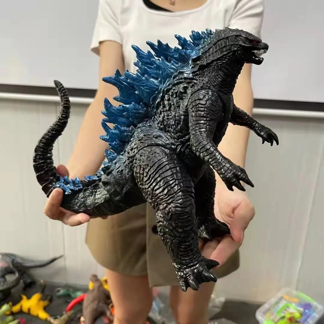 24cm Godzilla King of Monsters Action Figure Model Toy Gift 24cm Godzilla King of Monsters Action Figure Model Toy Gift