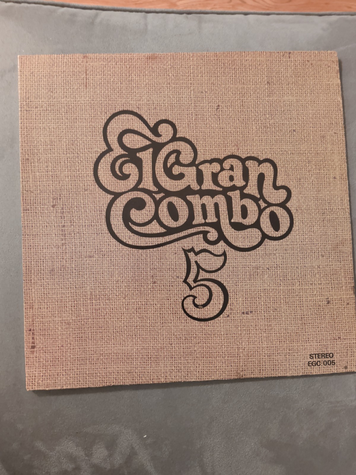 🔥El Gran Combo 5 LPS 005 1973 US Salsa Guaguanco Plena Pr 🔥El Gran Combo 5 LPS 005 1973 US Salsa Guaguanco Plena Pr
