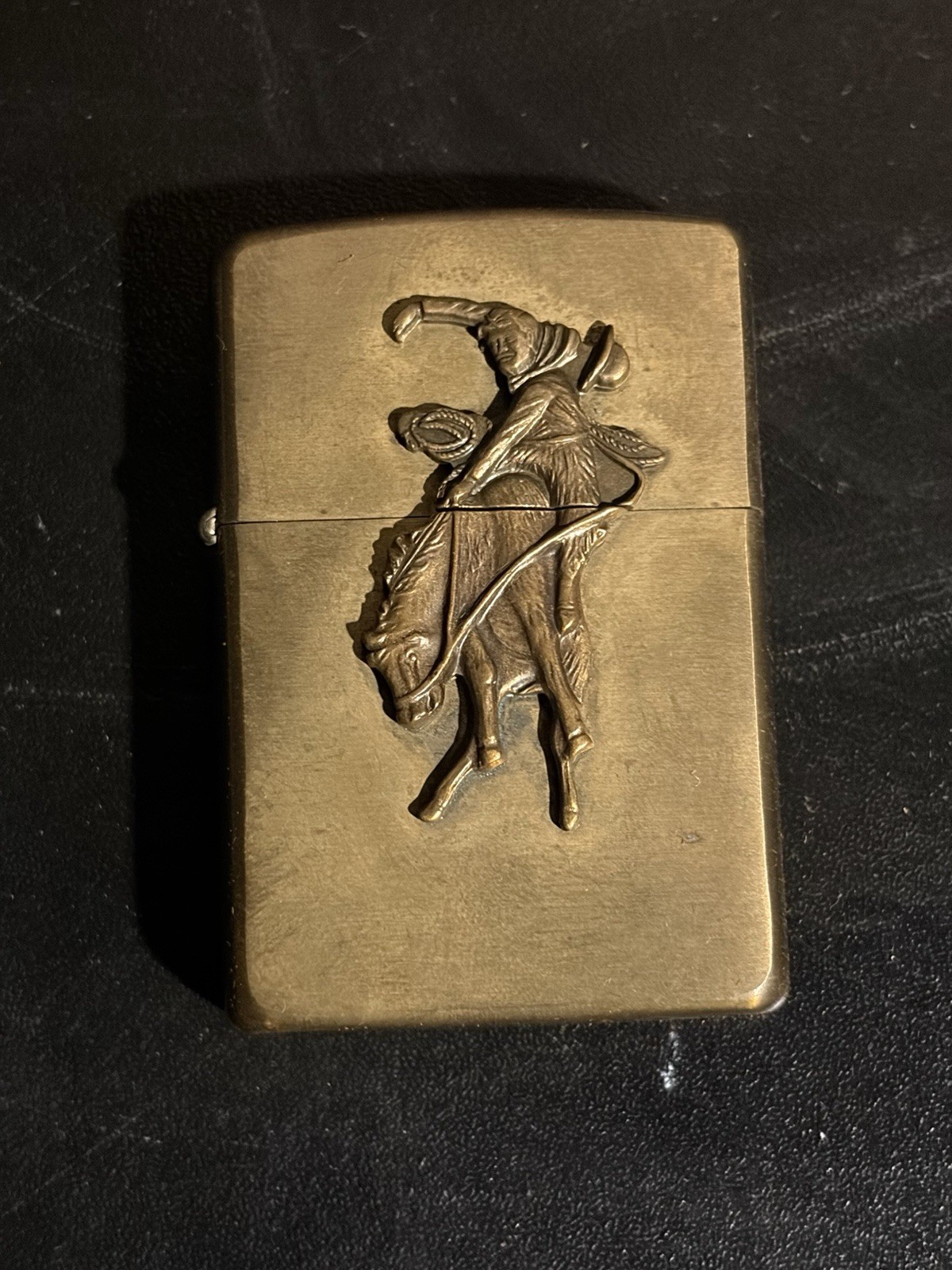 Zippo Marlboro Cowboy