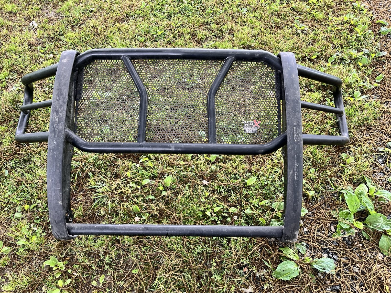 Westin Grille Guard