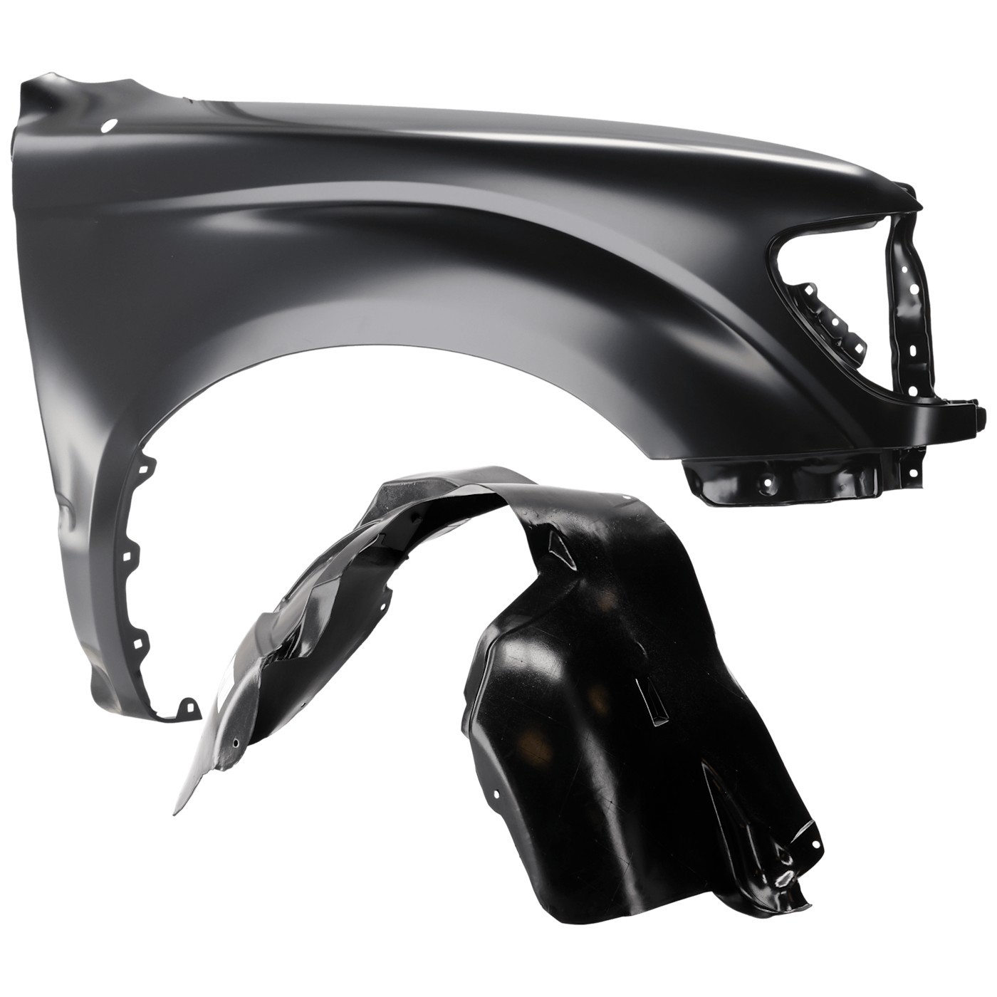 Fender Front Passenger Right Side for Jeep Grand Cherokee 2008-2010