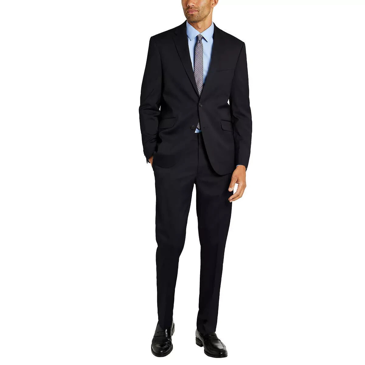 Kenneth Cole Reaction Men\'s Techni-Cole Suit Separate Suit Jacket (Choose Size)